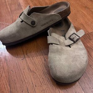 Birkenstock size 38 regular